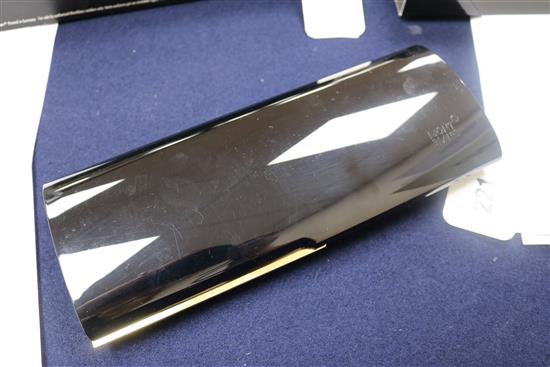 Montblanc Meisterstuck ballpoint pen a mechanical pencil, mint, in original boxes (2)